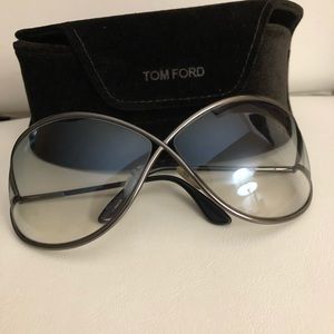 Tom Ford polarized sunglasses